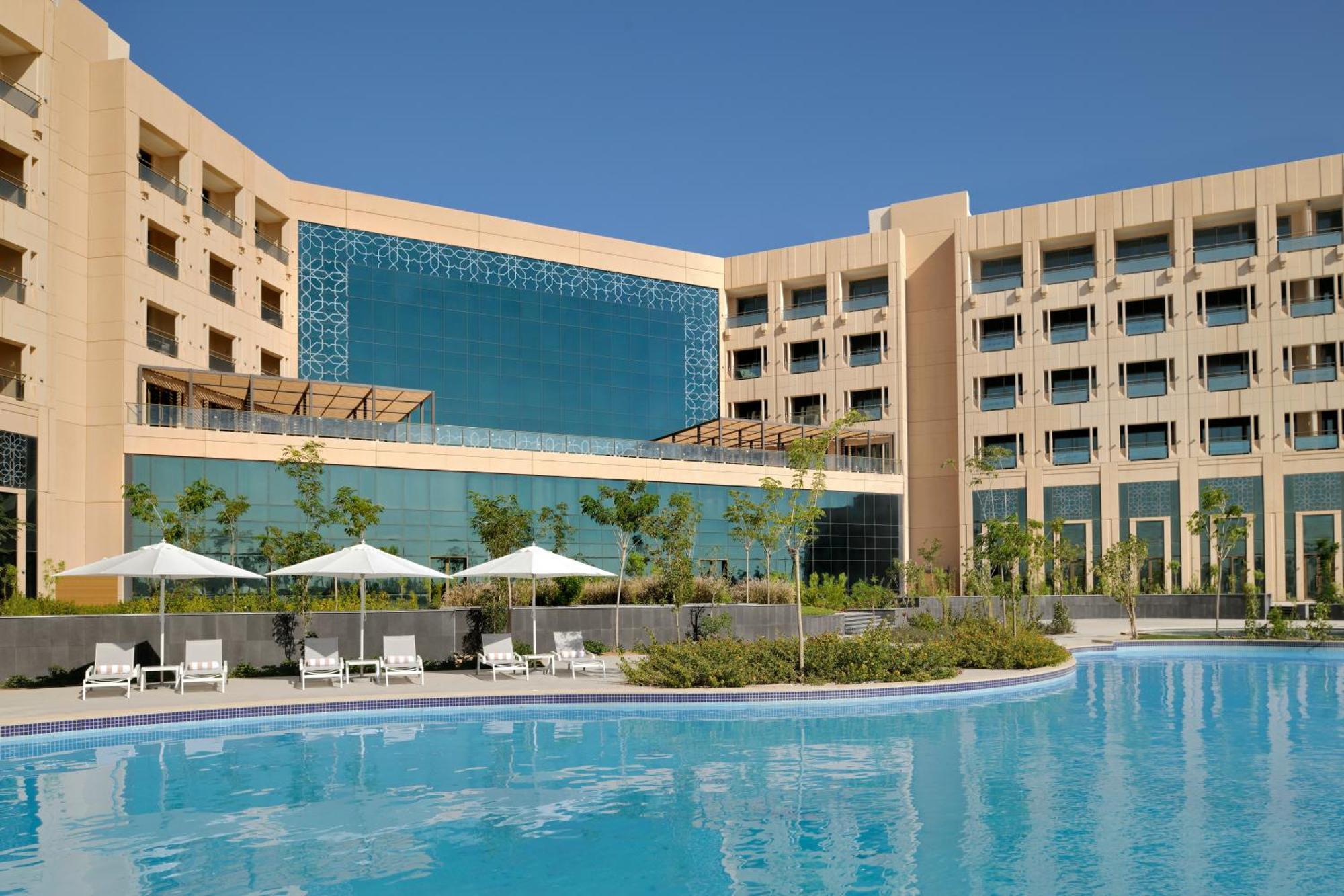 Moevenpick Hotel Waad Al Shamal Turaif Ngoại thất bức ảnh